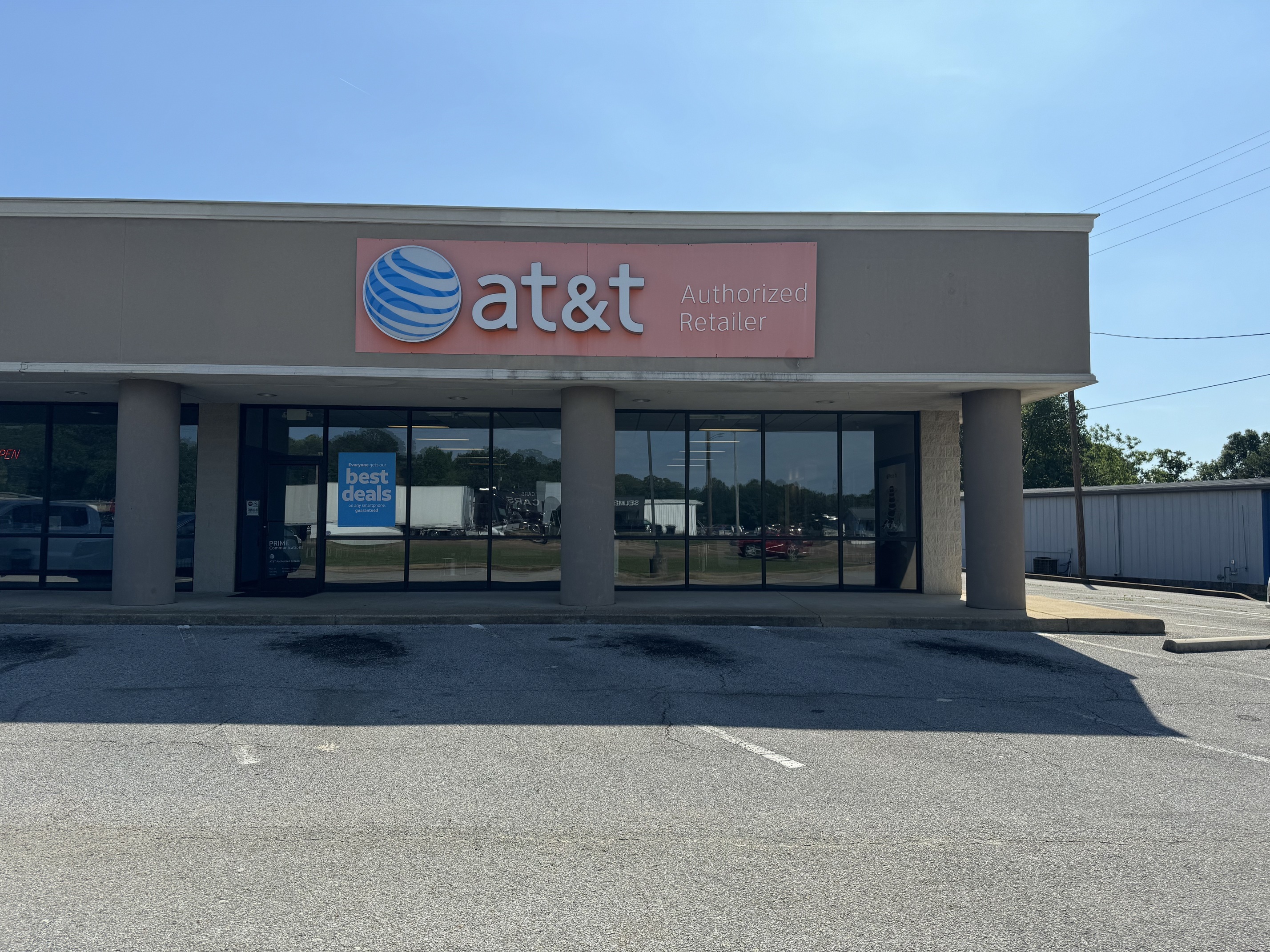 AT&T Selmer Cell Phones, Wireless Plans & Accessories 916 Mulberry