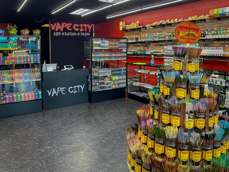 Vaporizer Store and Tobacco Shop in Midland, 79701 | Vape City