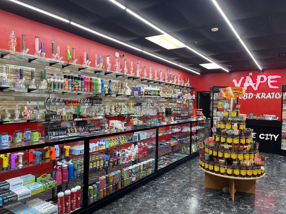 vape city smoke shop Home main image 1