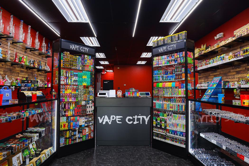 Vaporizer Store and Tobacco Shop in Gun Barrel City, 75156 | Vape City