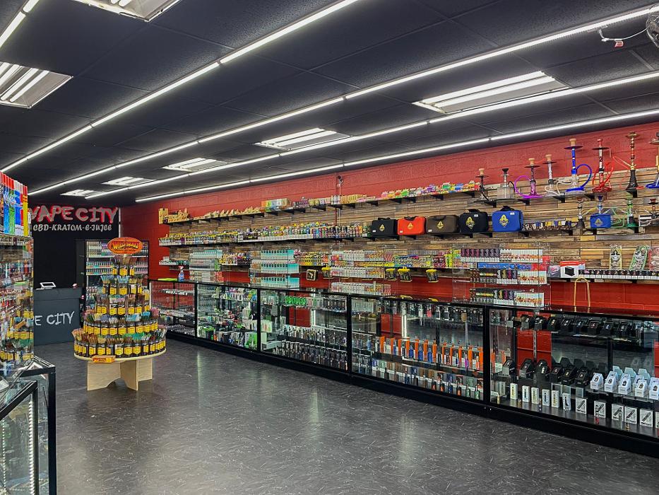 Vaporizer Store and Tobacco Shop in Midland, 79701 | Vape City