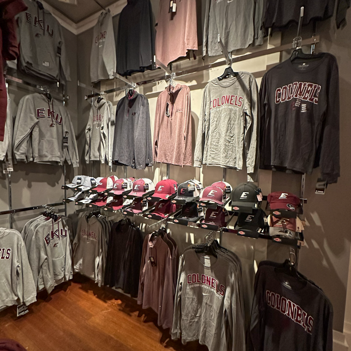 Rally House Fayette Mall INTERIOR