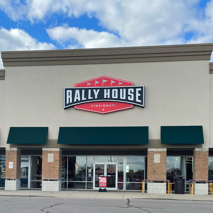 Rally House Waterstone EXTERIOR