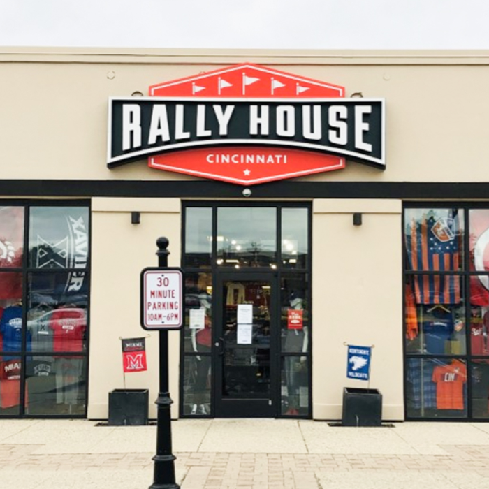 Rally House Rookwood EXTERIOR