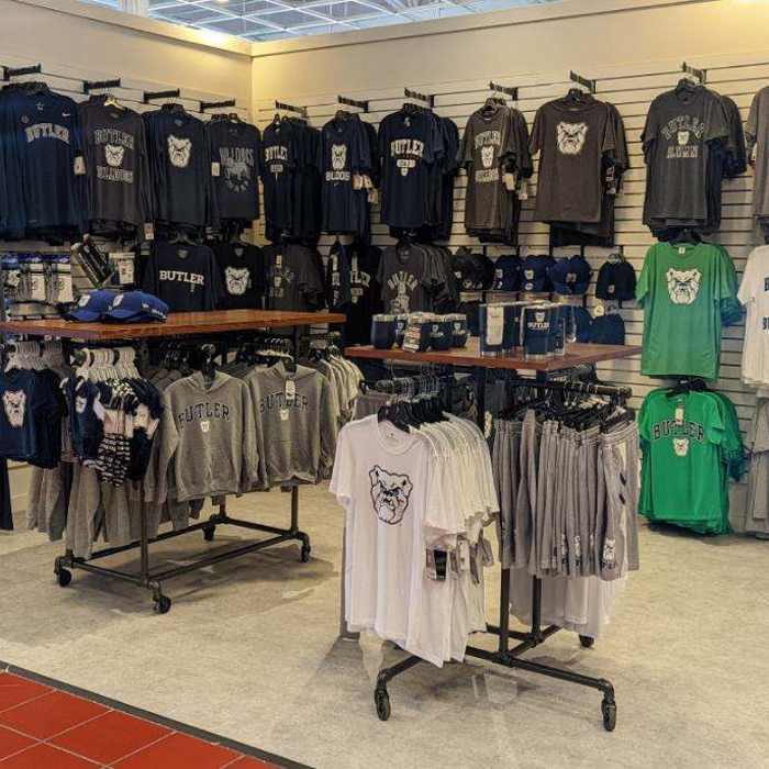 Rally House Plainfield Commons INTERIOR