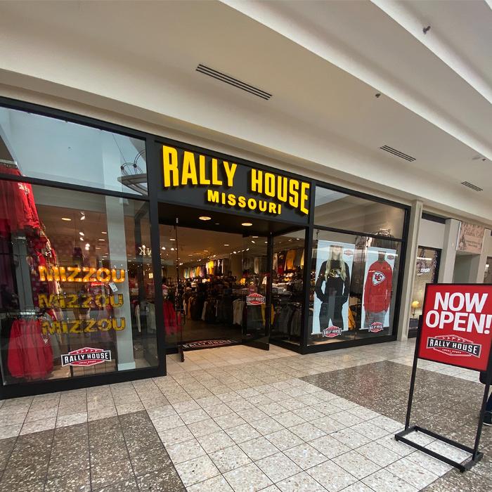 Rally House Columbia Mall EXTERIOR