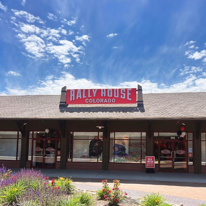 Rally House Outlets at Castle Rock EXTERIOR