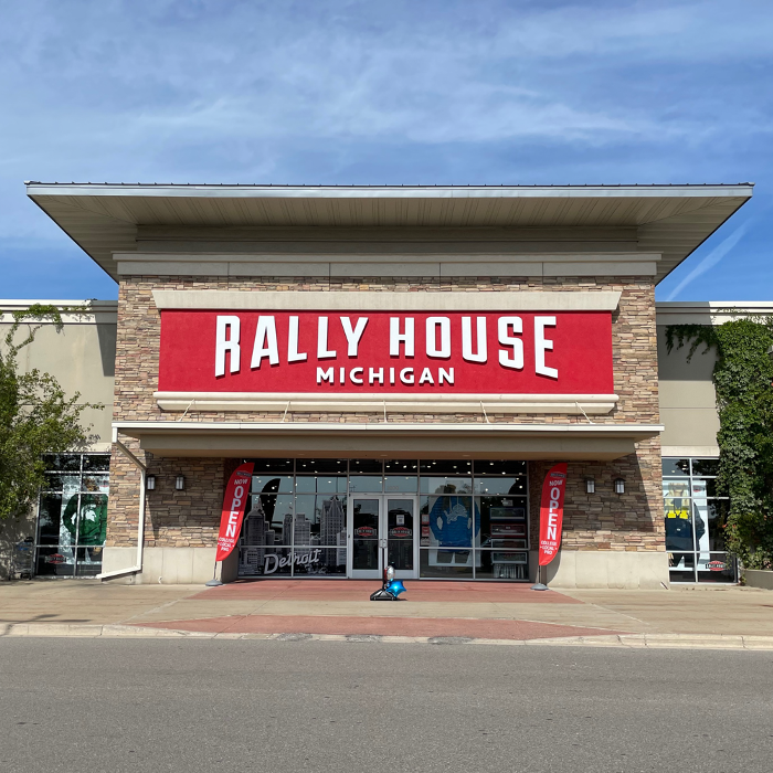 Rally House Allen Park EXTERIOR