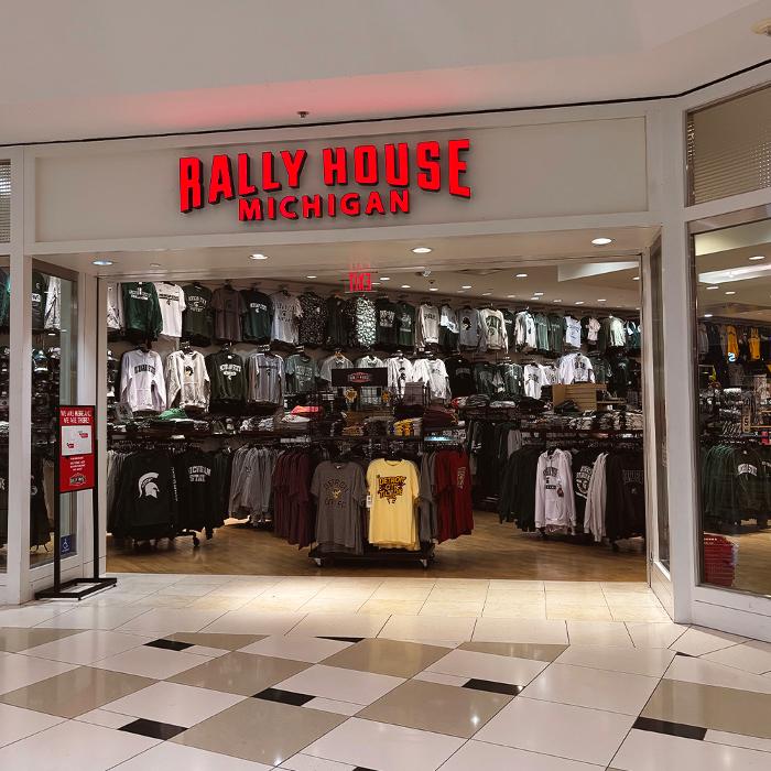 Rally House Twelve Oaks Mall EXTERIOR