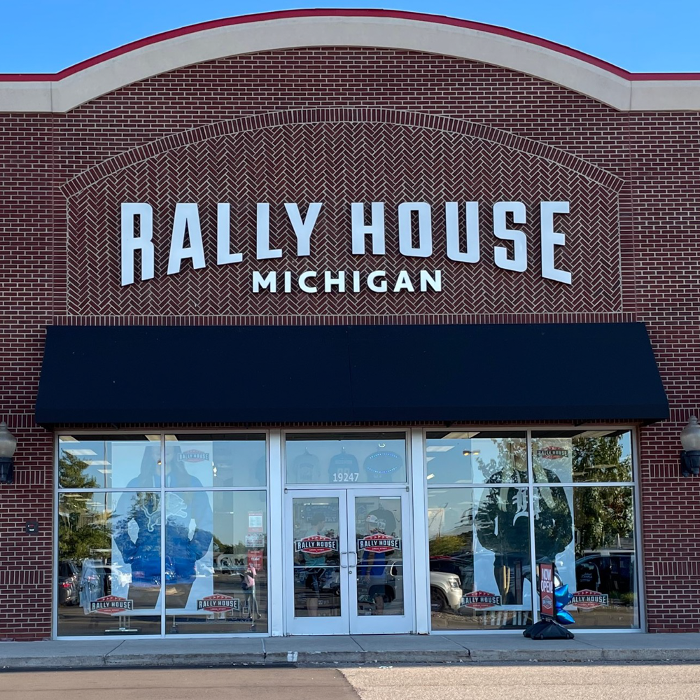 Rally House Woodhaven EXTERIOR