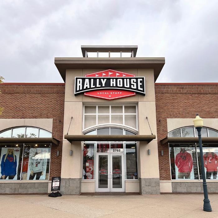 Rally House Dayton EXTERIOR