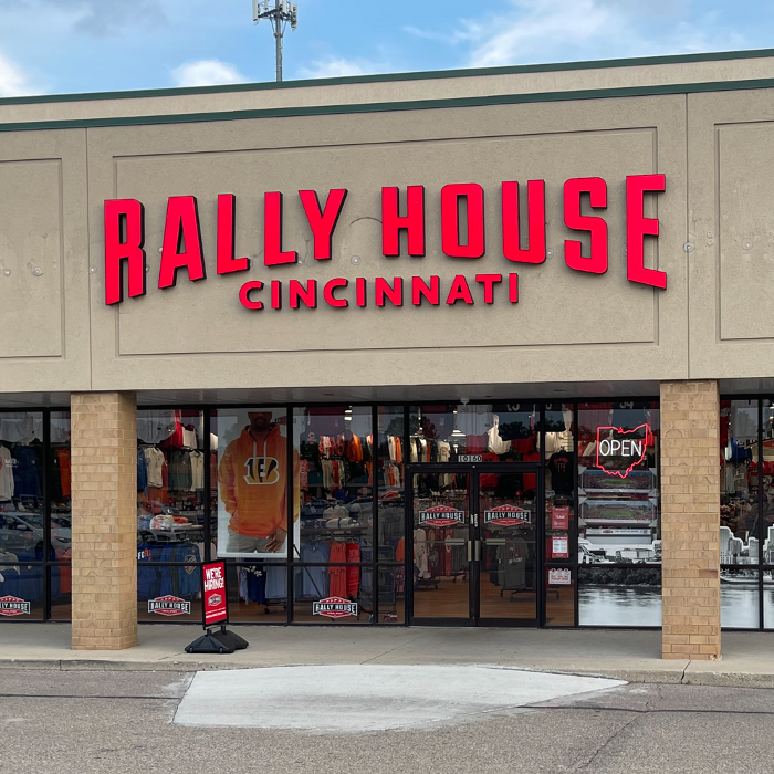 Rally House Colerain Towne Center EXTERIOR