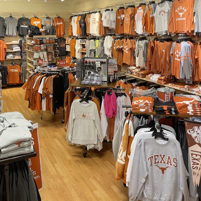 Rally House Flower Mound INTERIOR