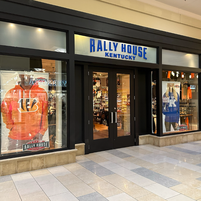 Rally House Fayette Mall EXTERIOR