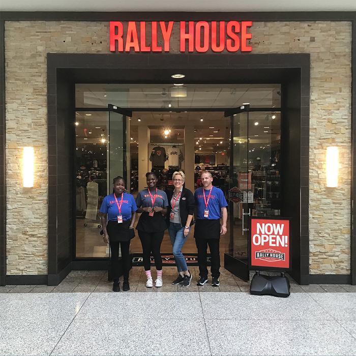 Rally House Southlake Mall EXTERIOR