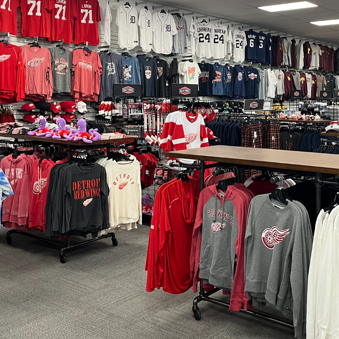 Rally House Okemos INTERIOR