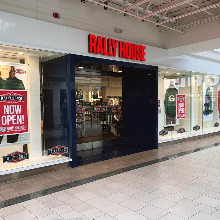 Rally House Bay Park Square EXTERIOR