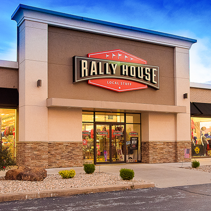 Rally House Springfield EXTERIOR