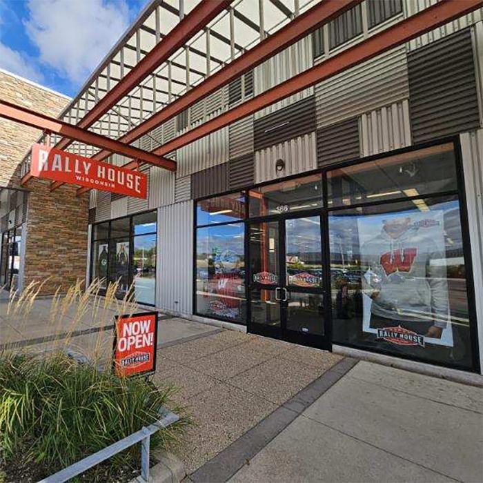 Rally House Mayfair Collection EXTERIOR