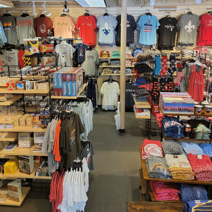 Rally House Brentwood INTERIOR