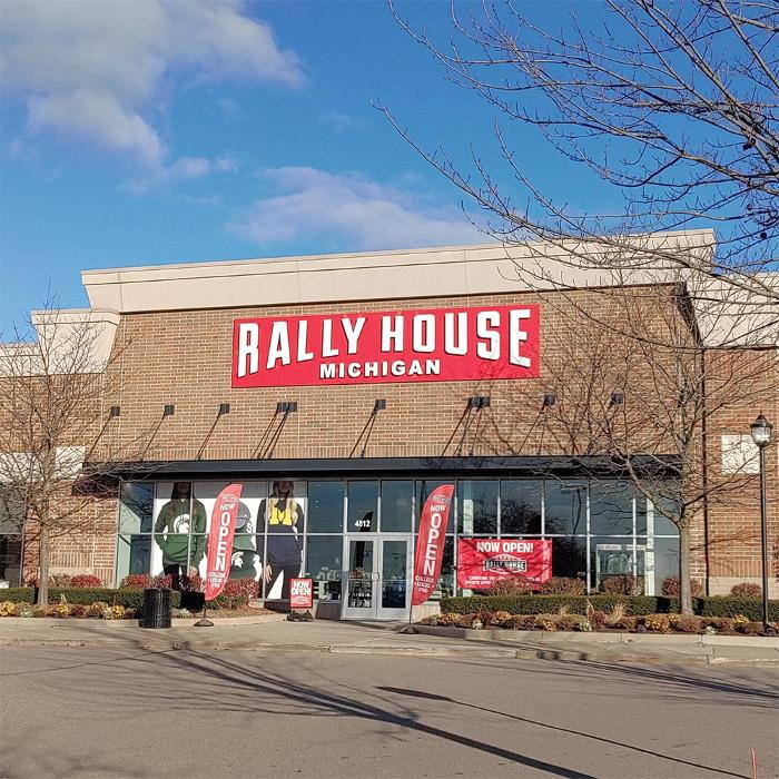 Rally House Baldwin EXTERIOR