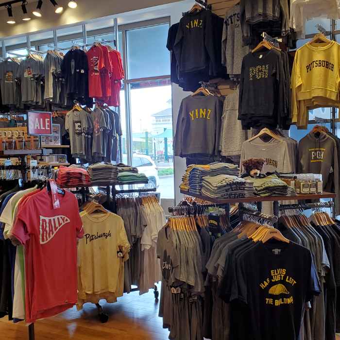 Rally House Cranberry INTERIOR