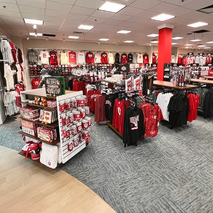 Rally House Glenbrook Square INTERIOR