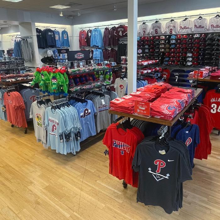 Rally House Viewmont Mall INTERIOR