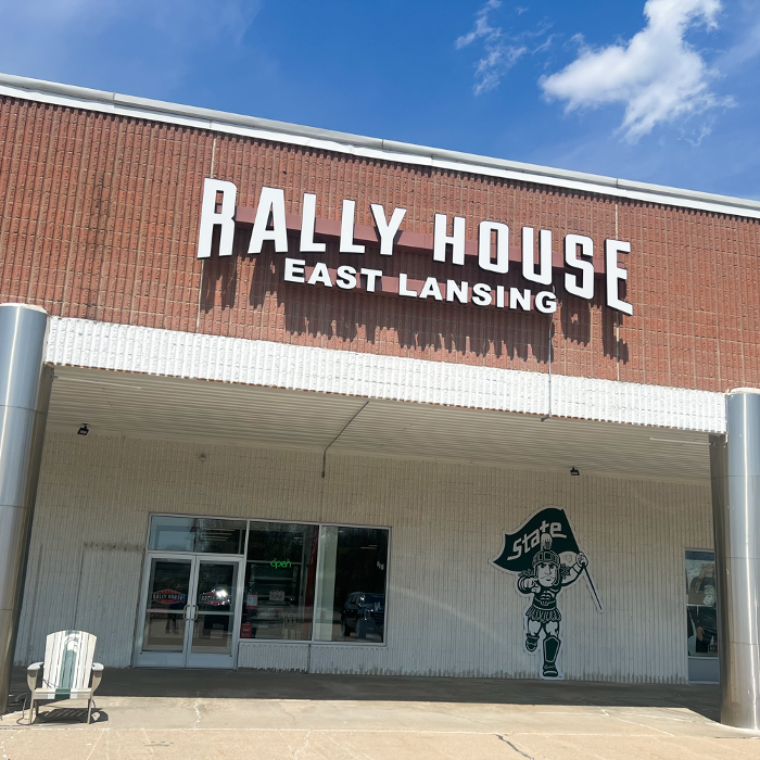 Rally House Okemos EXTERIOR