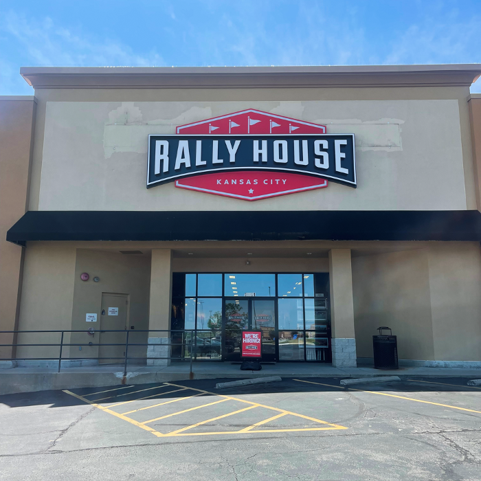 Rally House Independence EXTERIOR
