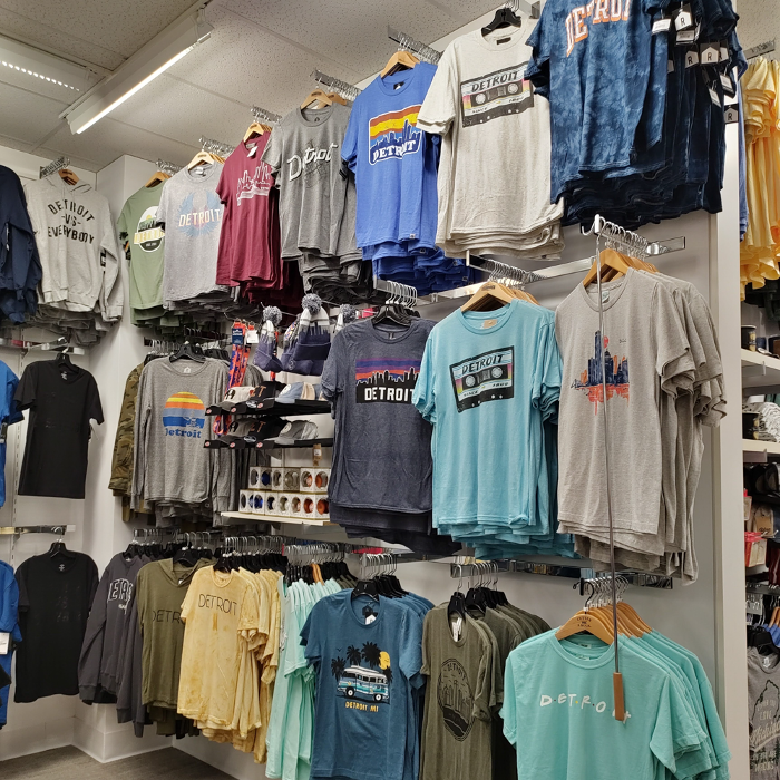 Rally House Woodhaven INTERIOR