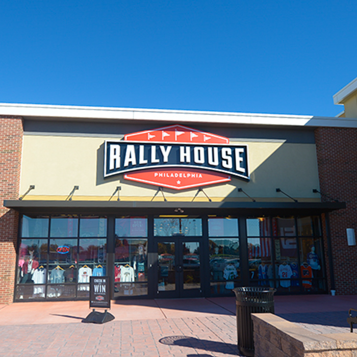 Rally House Allentown EXTERIOR
