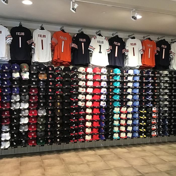 Rally House Southlake Mall INTERIOR