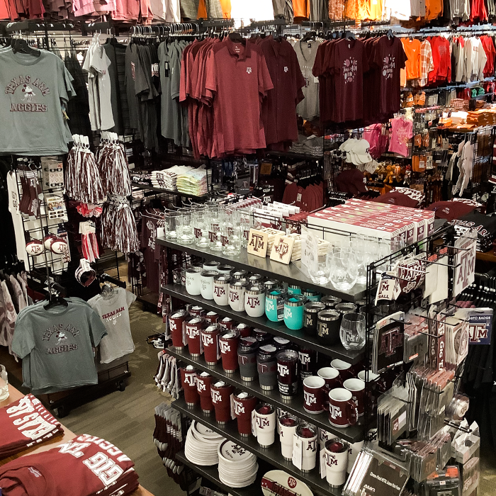 Rally House Mansfield INTERIOR