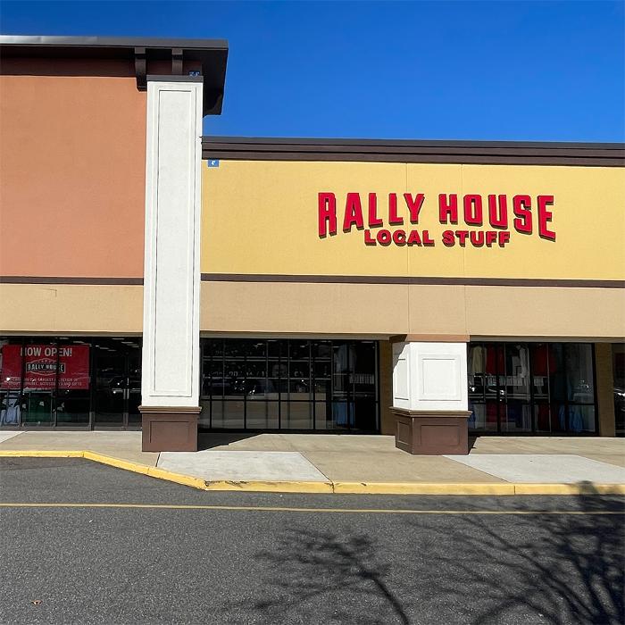 Rally House Deptford EXTERIOR