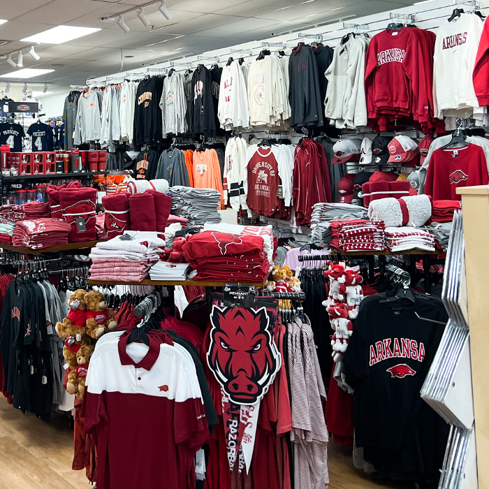 Rally House Southlake INTERIOR