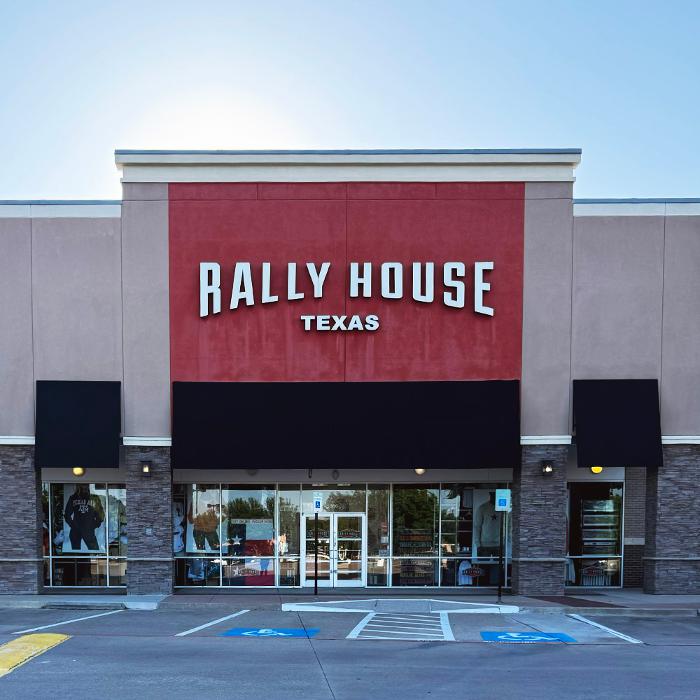 Rally House Plano EXTERIOR