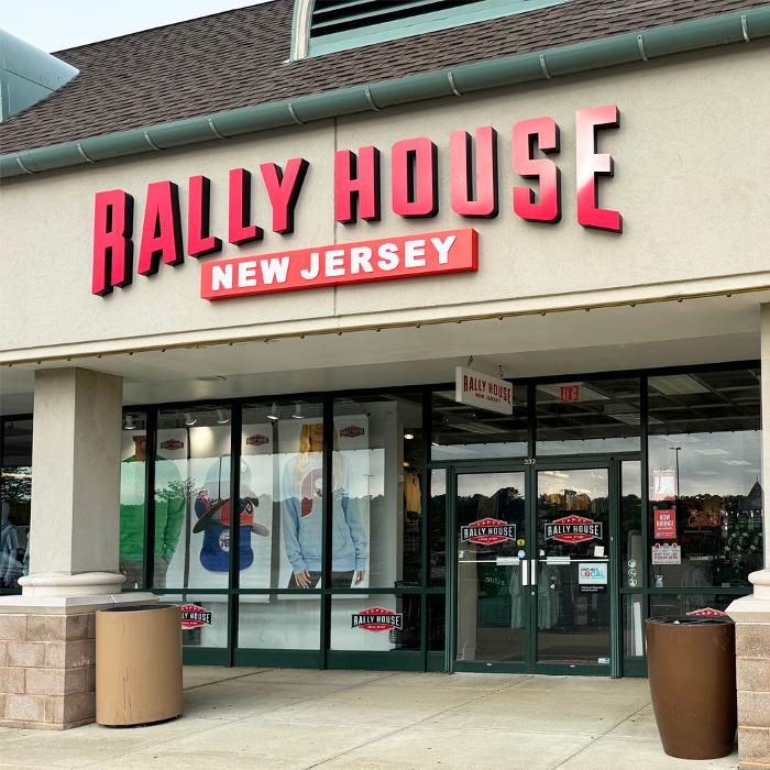 Rally House Jackson Premium Outlets EXTERIOR