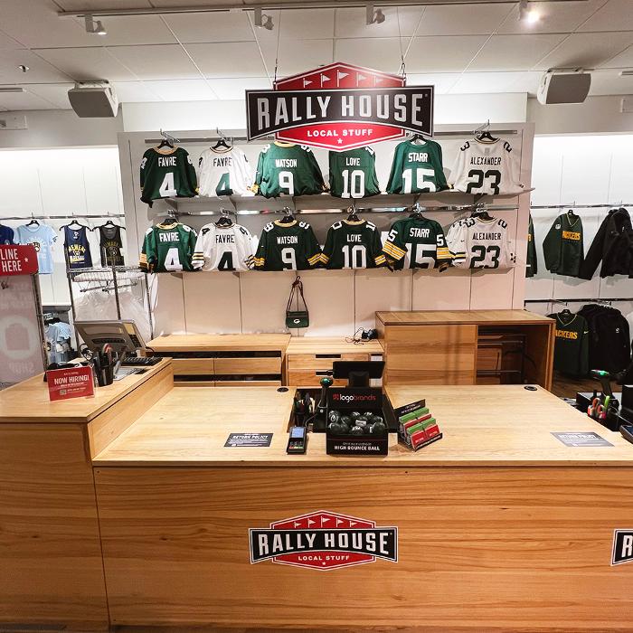 Rally House Bay Park Square INTERIOR