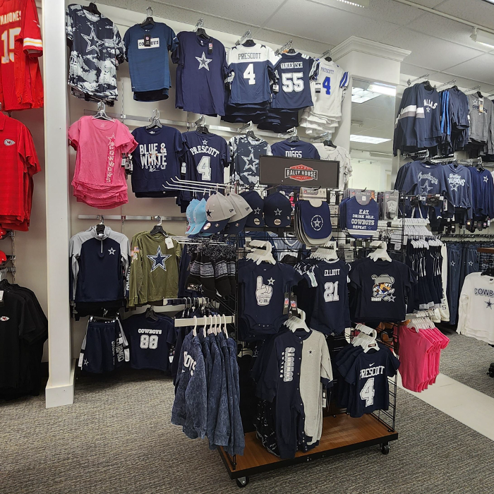 Rally House Lakewood Village INTERIOR