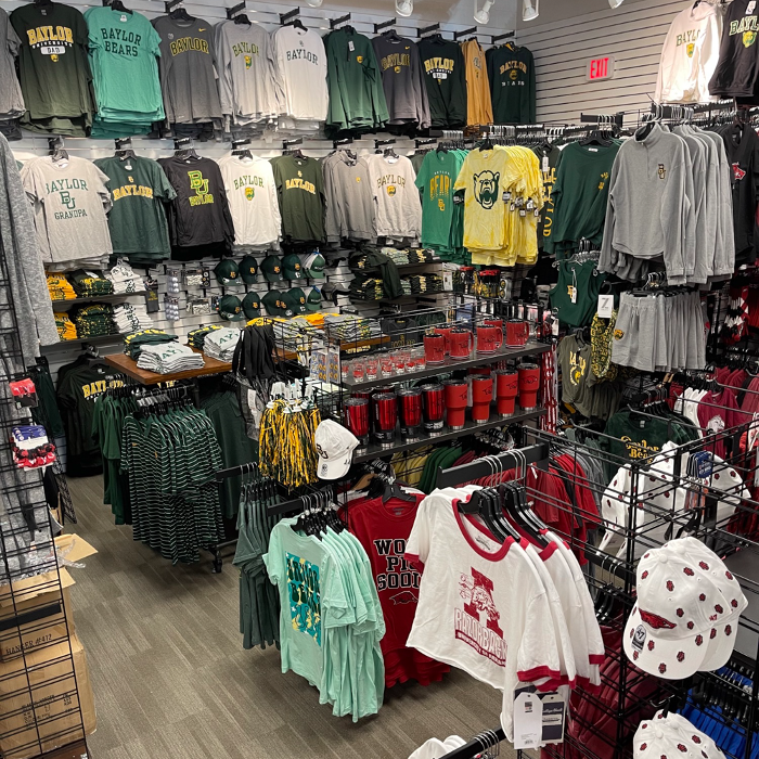 Rally House Mansfield INTERIOR