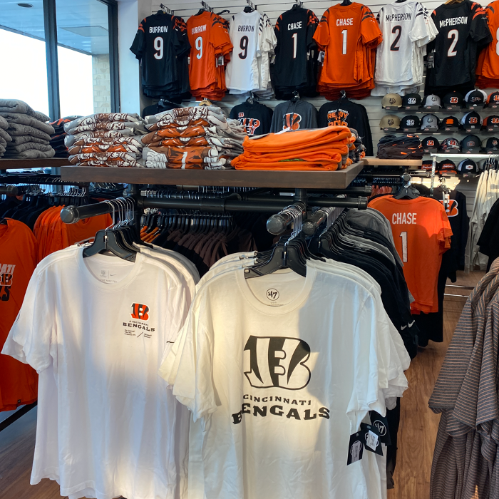 Rally House Colerain Towne Center INTERIOR