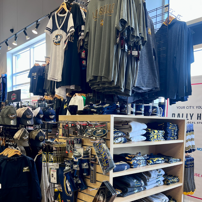 Rally House Collegeville INTERIOR