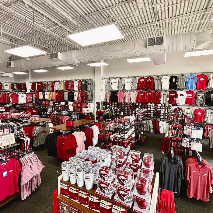 Rally House Scottsdale Center INTERIOR