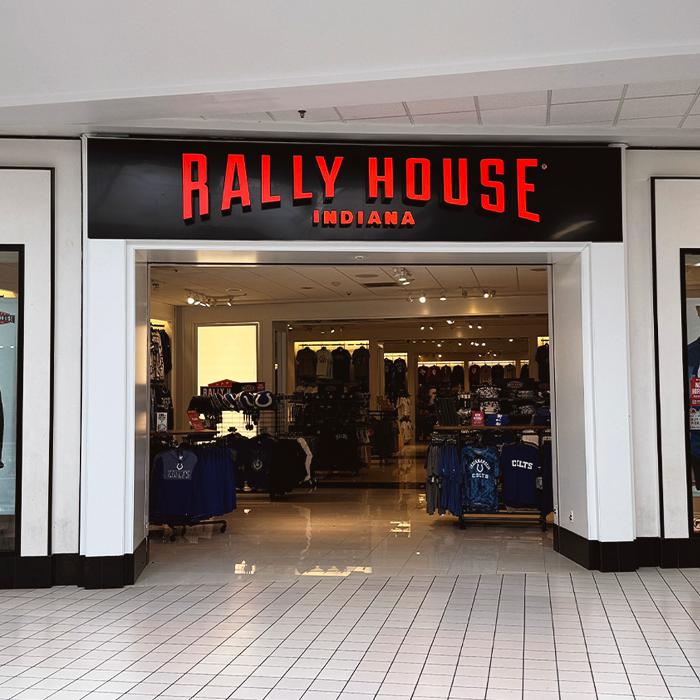 Rally House Tippecanoe Mall EXTERIOR