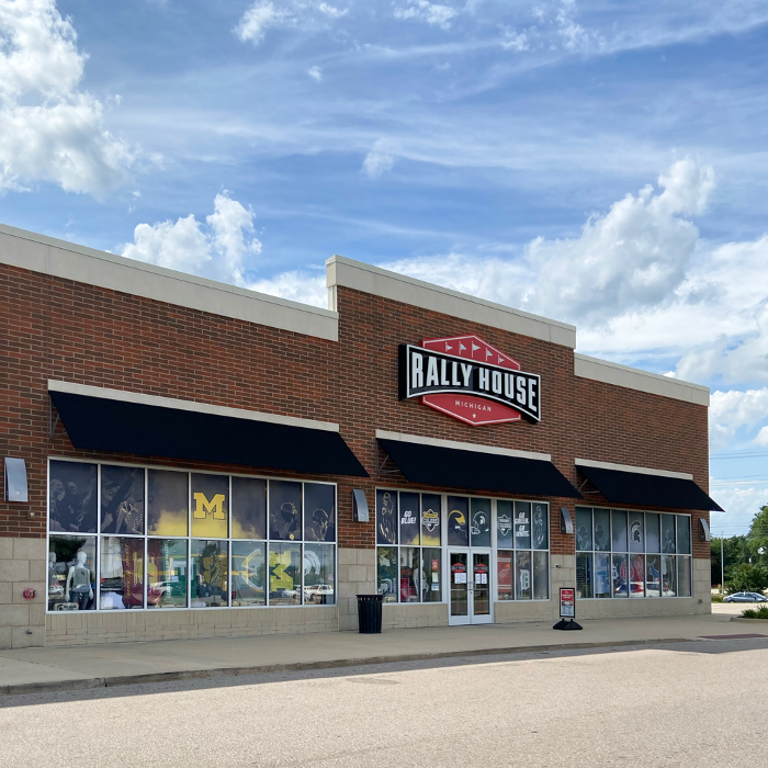 Rally House Livonia EXTERIOR