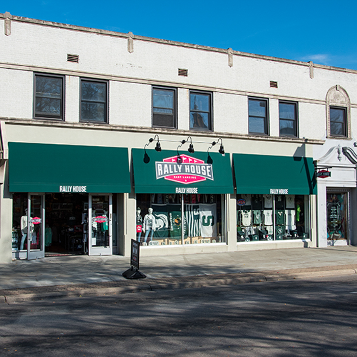 Rally House East Lansing EXTERIOR