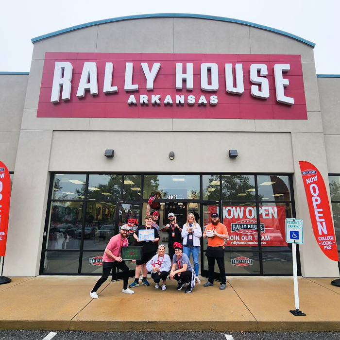 Rally House Lakewood Village EXTERIOR