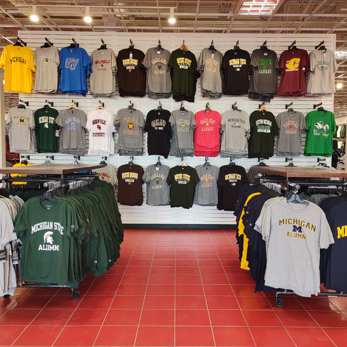 Rally House Allen Park INTERIOR