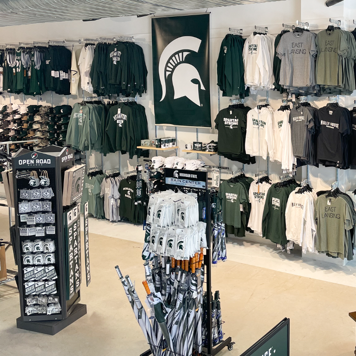 Rally House East Lansing INTERIOR